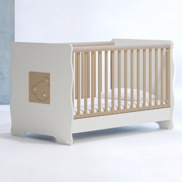 Casababy Winnie Βρεφικό Κρεβάτι Μετατρεπόμενο Σε Προεφηβικό